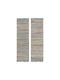 Διάδρομος Κουρελού Sheva Runner Multicolours 70x240 100% Βαμβακερό