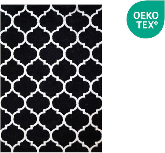 Covor Bioafrol Irida 230x160cm 40212 Negru