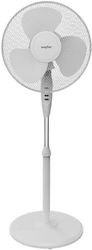 Comfort SP15-16AY Pedestal Fan 40cm White