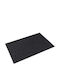 New Plan 15mm 90x120 Dark Grey Without Underlay Foot Scraper PVC Doormat PVC90120dg