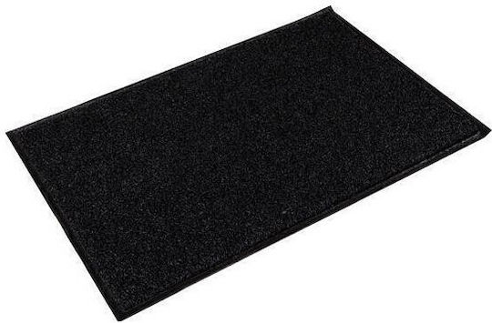New Plan 12mm 90χ120 Μαύρο Ποδόπακτρο Υπόστρωμα Pvc Doormat 12pvc90120b New Plan 12mm 90χ120 Μαύρο Ποδόπακτρο Υπόστρωμα Pvc Doormat 12pvc90120b