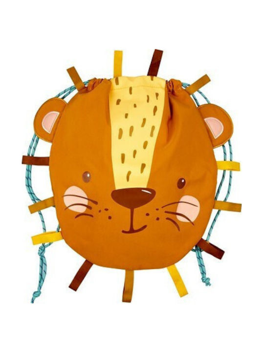 Die Spiegelburg Lion Children's Pouch Bag Brown...