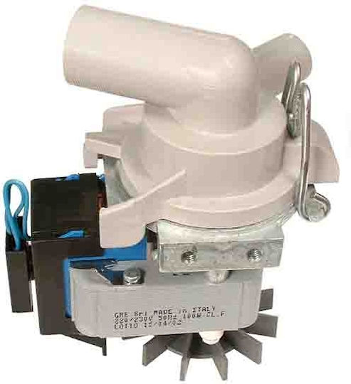 Bosch Siemens Pitsos Wasserablasspumpe für Waschmaschinen