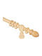 Wooden Curtain Pole Oem Ø23 Natural 160cm