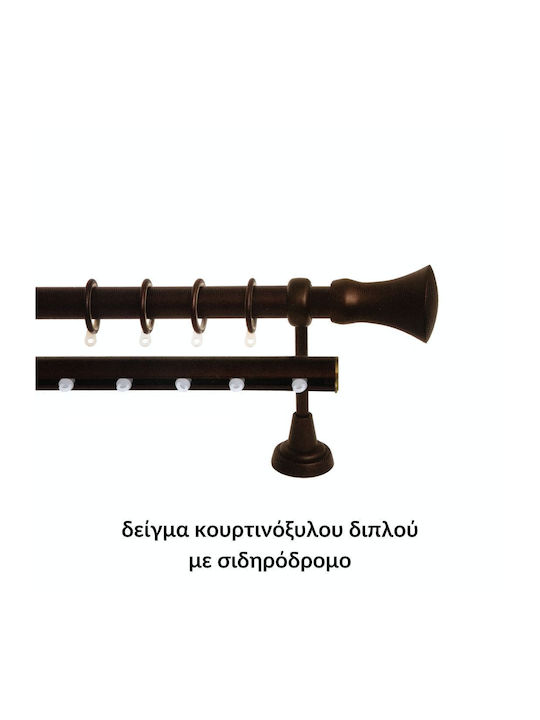 Curtain Pole Import Φ25 Forged Rust No5 Import ...