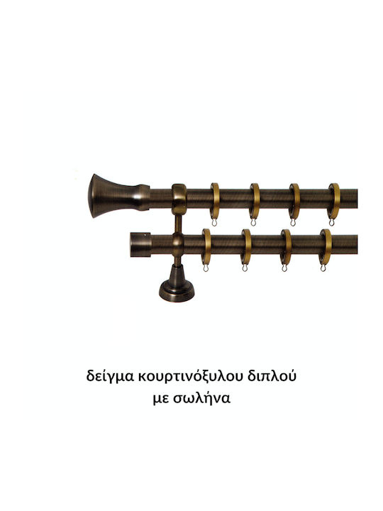 Vorhangstangen Import Φ25 Serie Β Nr.8 Oxynte I...