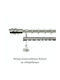 Curtain Pole Import Φ25 Series G No.5 Nickel Matt Chrome Import Hellas Double Internal By Rail 140cm