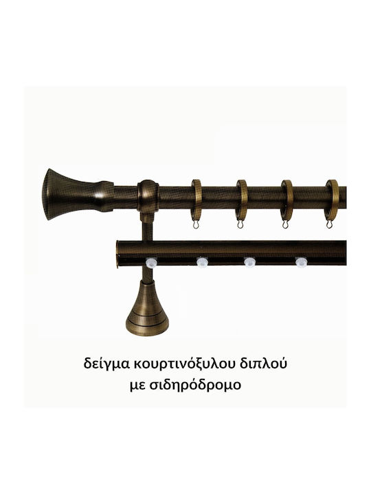 Curtain Pole Import Φ25 Series A No.7 Oxidized ...