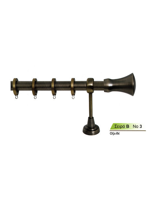 Vorhangstange Import Φ25 Serie Β Nr.3 Oxynte Im...