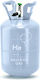 Helium Tank Blue 30 Balloons