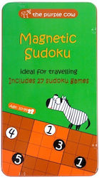 Magnetic Sudoku 10+ Years (EN) Purple Cow