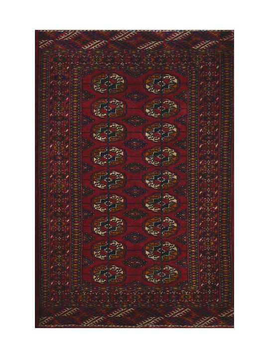 Χειροποίητο Χαλί Bukhara A.thek 82993/15504 124x87 124x87cm