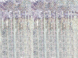 Party Curtain Holographic 100x200cm