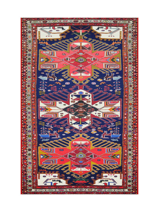Χειροποίητο Χαλί Kilim Meshkin Wool 325x125 325x125cm