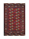 Handmade Bukhara Living Room Rug 129260 119x81 119x81cm