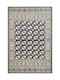Buhara Blue Barok Living Room Rug 150x230cm