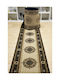 Χαλί Madrit Barok Beige 75x220cm