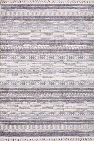 Covor Maya 1102 Crem-Gri 133x190cm