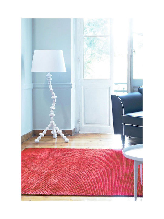Aslanis Aria Rote Wohnzimmer Teppich 190x290cm