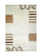 Aslanis Status 3502 Beige 67x150 Living Room Rug