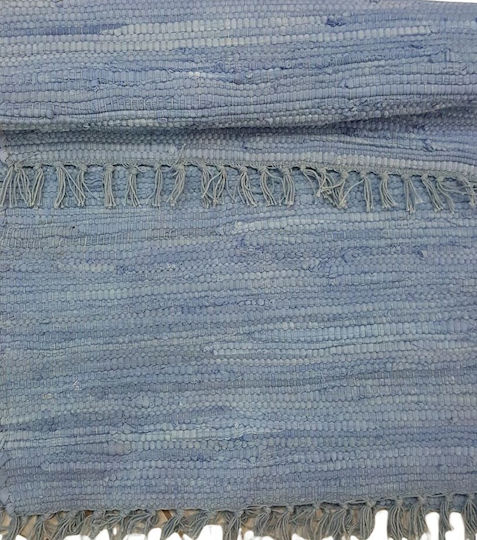 Patchwork Bumbac 60x120 Natural Home Albastru Deschis