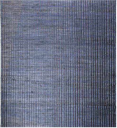 Jgs S.a Χαλί Σαλονιού Ιούτη Βαμβάκι Μπλε Denali Carpet-110 160χ230cm Jgs S.a Χαλί Σαλονιού Ιούτη Βαμβάκι Μπλε Denali Carpet-110 160χ230cm