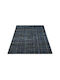 Jgs S.a Covor Living Bumbac Albastru Navy Harris Carpet-056 160x230cm