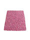 Jgs S.a Вълнен Килим За Дневна Светлорозов Balls Rug Carpet-018 160х230см