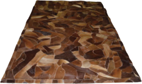 Jgs S.a Килим За Дневна Кожен Средно Кафяв Kb-422a Carpet-040 160x230см Jgs S.a Килим За Дневна Кожен Средно Кафяв Kb-422a Carpet-040 160x230см