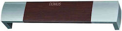 Μετώπη Domus Inox Νικέλ Ματ Venge 1803-42