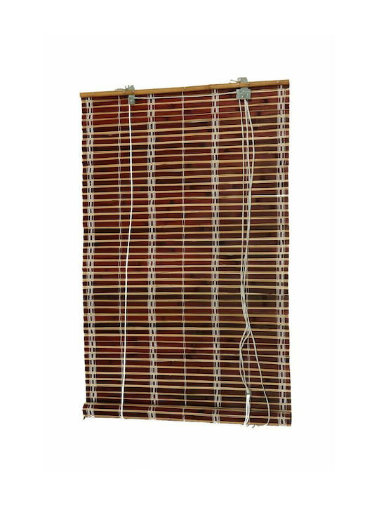 Ринто Bamboo Плоско Тъмнокафяво 120x220 См Ra-ba