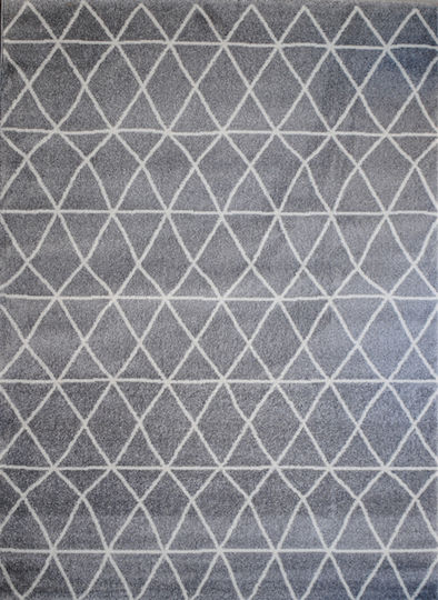 Χαλί Breeze 379 Grey Alexander Carpets Διάσταση 133x190 Χαλί Breeze 379 Grey Alexander Carpets Διάσταση 133x190