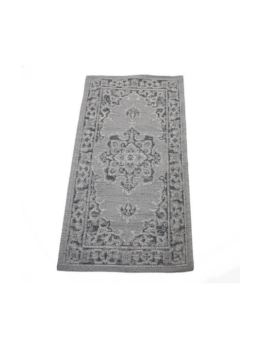Χαλάκι Βαμβακερό 75x140 Shaman 2672 Grey
