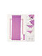 Shade Roller Blinds 200x180cm Purple 23820
