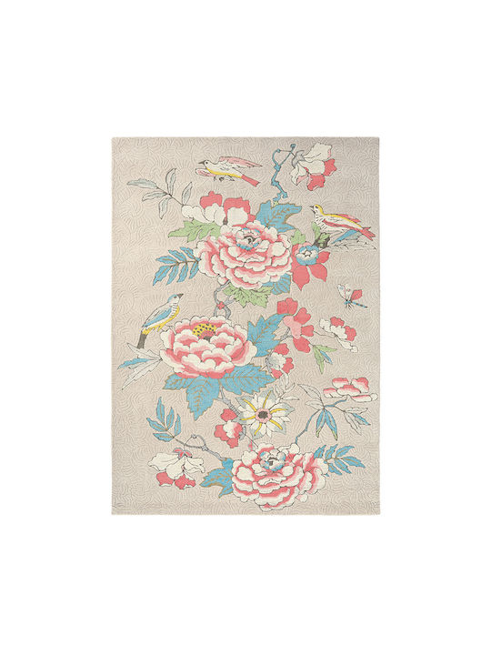 Covor Living Paeonia 37902 Coral Wedgwood 120 x 180 cm