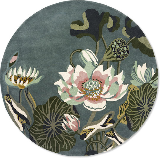 Wedgwood Waterlily 38608 Χειροποίητο Μάλλινο