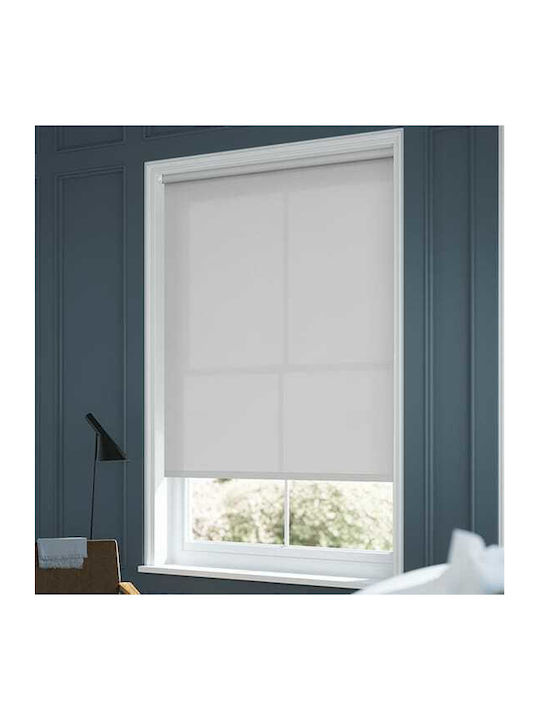 Roller Blinds 80x230cm White Off-white Frans