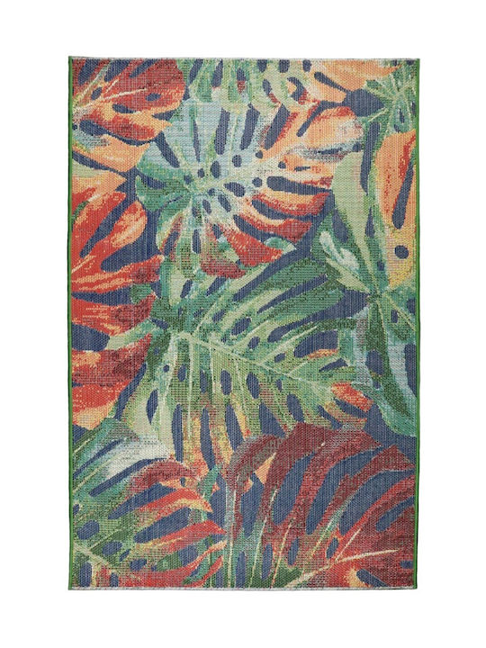 4-Season Wicker Rug Aurela 8121 Eurofil 200x290