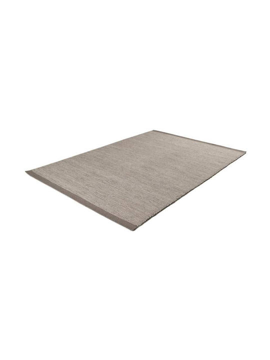 Rug Bio 053 Ecru Cotton-Wool 130x190 Casa Vogue