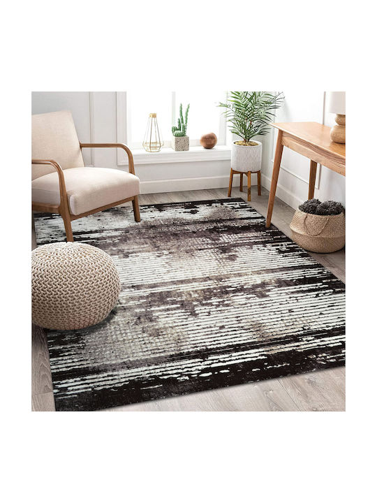 Χαλιά Vip G6719br Καφέ 200x270cm
