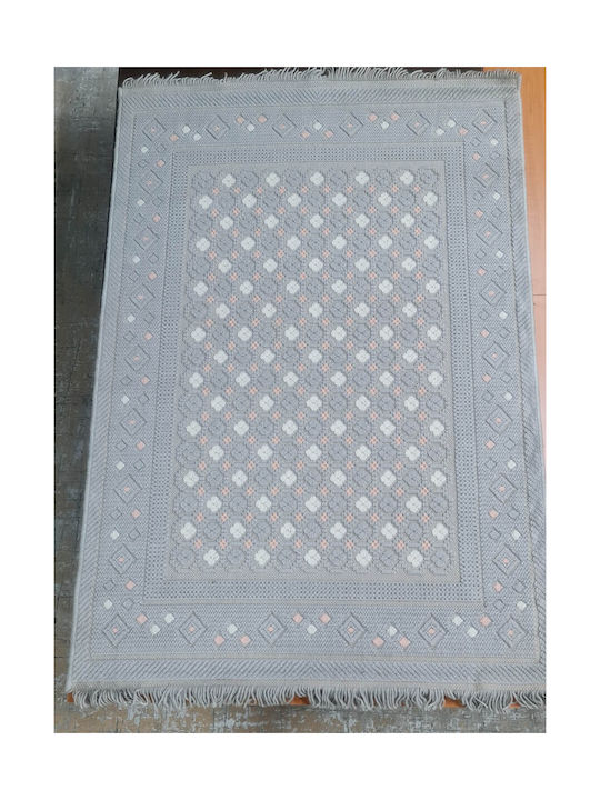 Χαλί 140x200 Politis Home Πλεκτό Ν.1 Χαλί 140x200 Politis Home Πλεκτό Ν.1