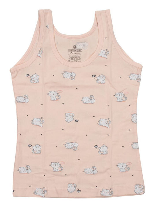 Baykar Kids' Undershirt Tank Top Somon