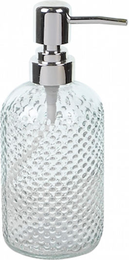 Dispenser Sticlă Transparent 450ml