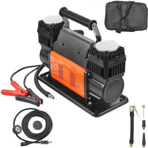 Vevor Τρόμπα Αυτοκινήτου 10.6CFM 150PSI με Καλώδιο Αναπτήρα 12V