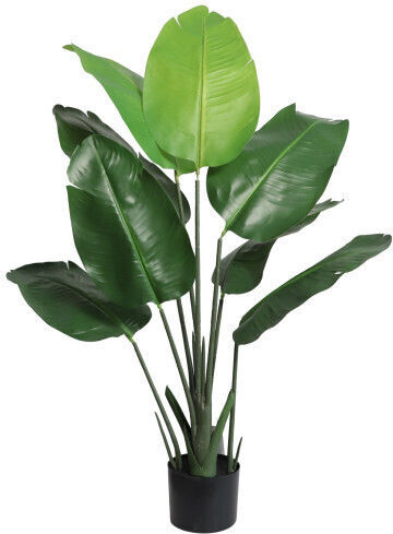 Harmony Plantă Artificială Strelitzia 120cm