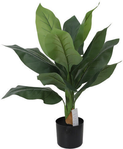Harmony Τεχνητό Φυτό Στρελίτσια 80cm