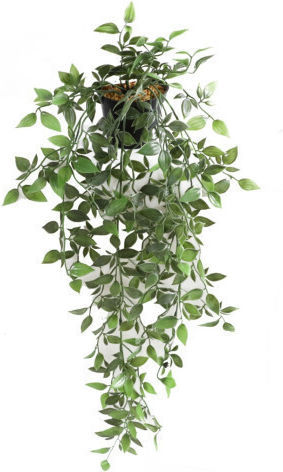 Harmony Plantă Artificială Suspendată Ficus Lyrata 75cm