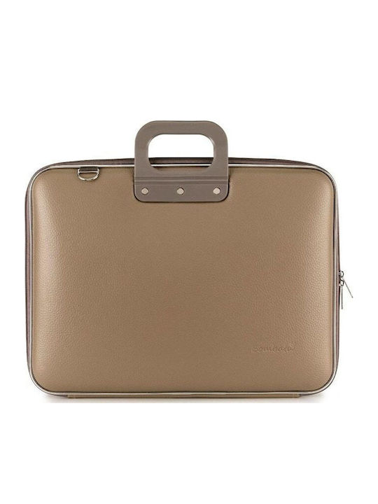 Bombata Classic Чанта 17" Кафяв