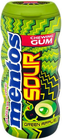 Mentos Chewing gum Pure Fresh No Added Sugar 1pcs 28gr