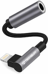Techsuit USB-A to Lightning 0.1m